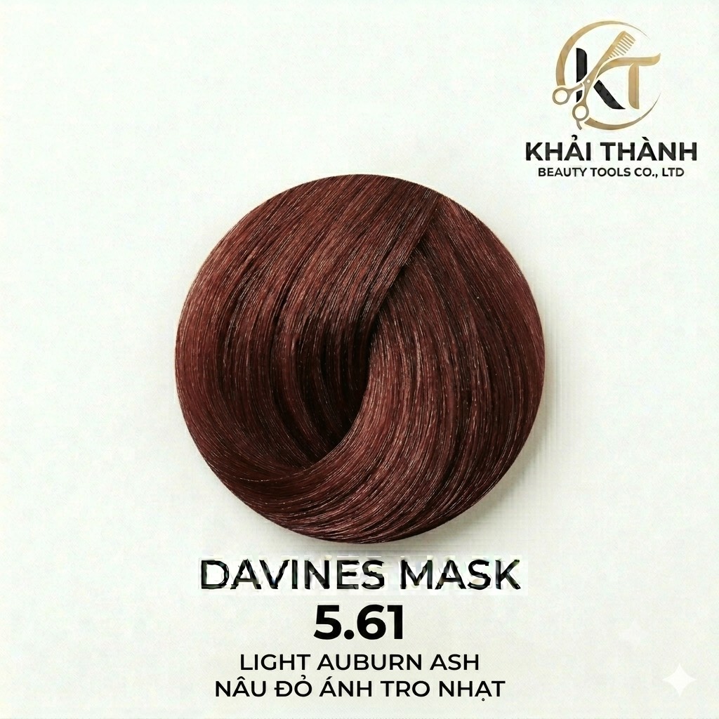 Nhuộm Davines Mask 100ml