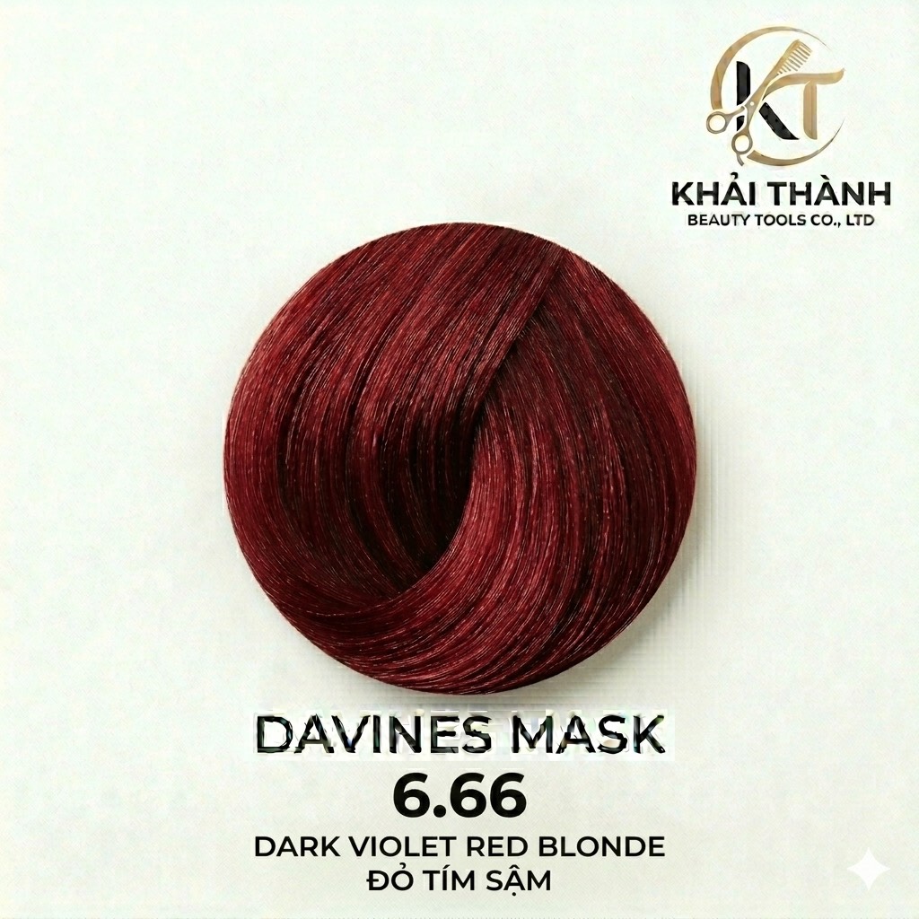 Nhuộm Davines Mask 100ml