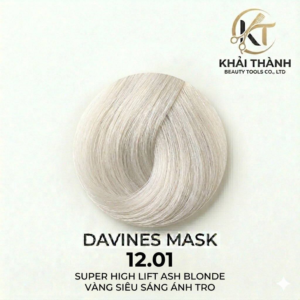Nhuộm Davines Mask 100ml