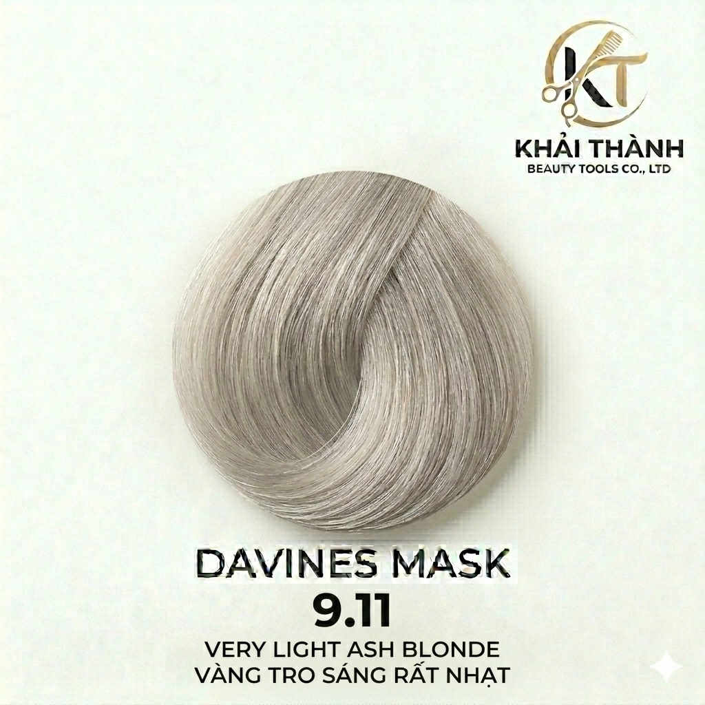 Nhuộm Davines Mask 100ml