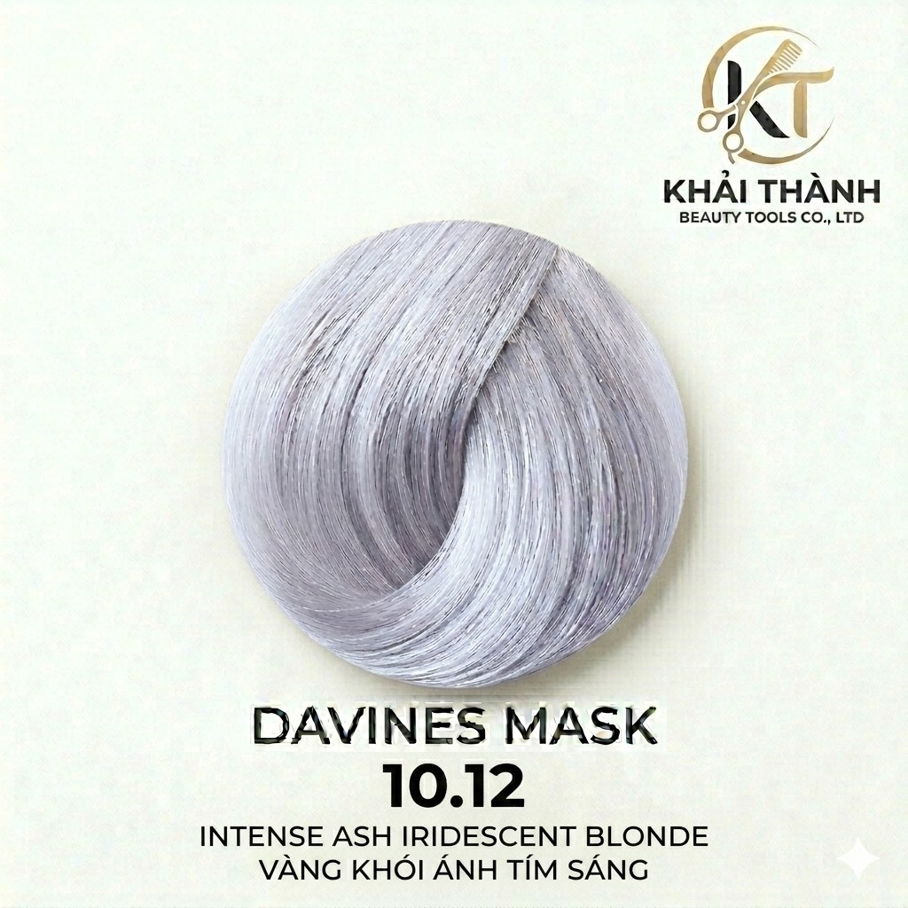 Nhuộm Davines Mask 100ml