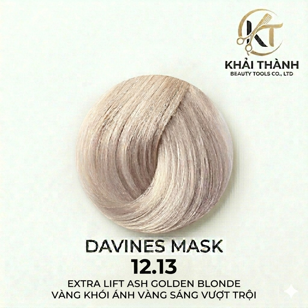 Nhuộm Davines Mask 100ml