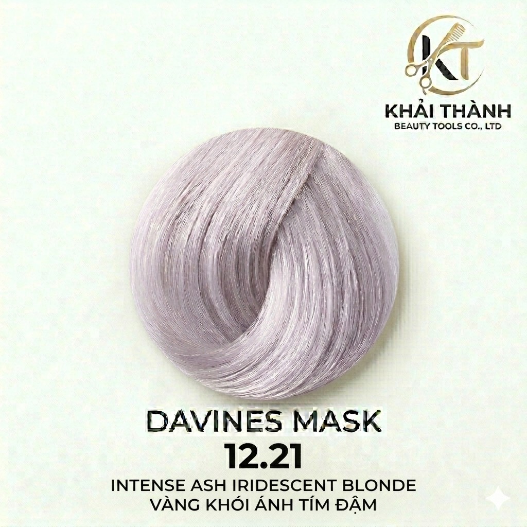 Nhuộm Davines Mask 100ml