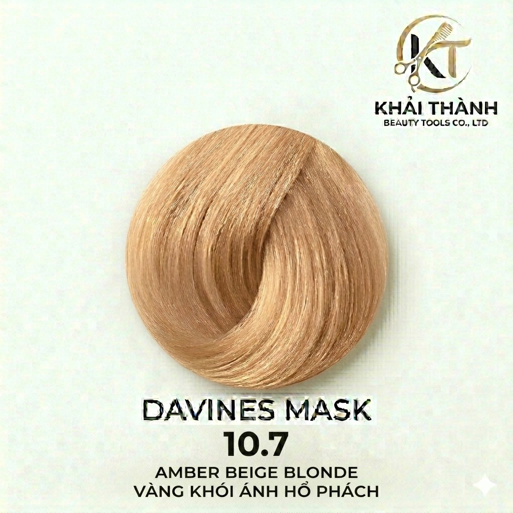 Nhuộm Davines Mask 100ml