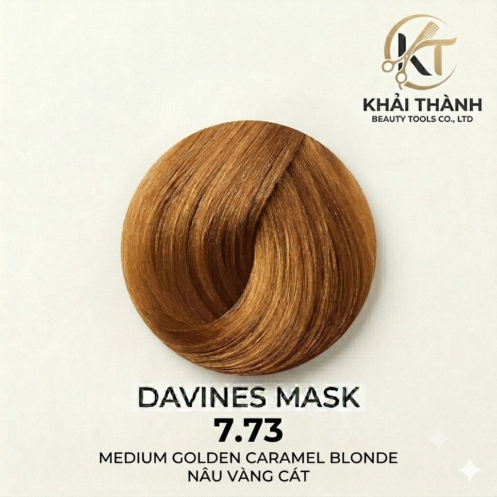 Nhuộm Davines Mask 100ml
