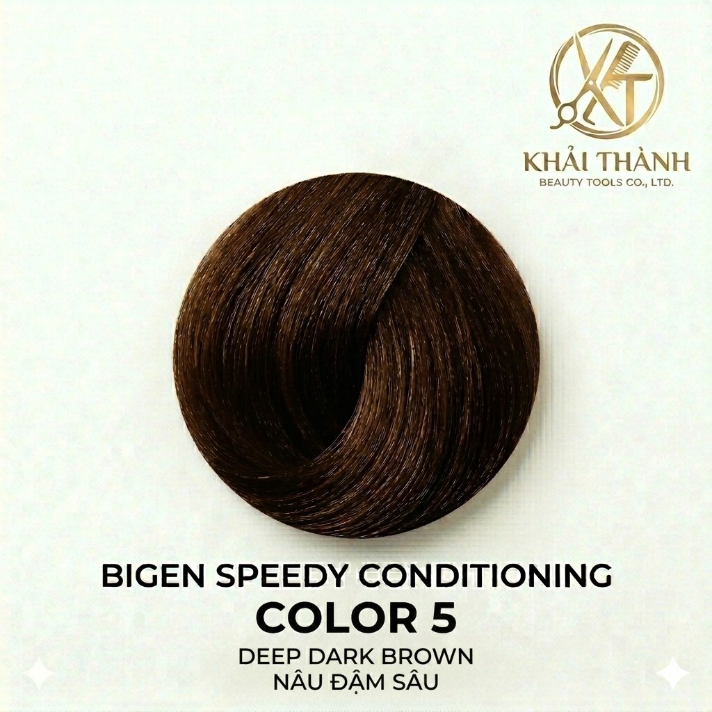 Nhuộm Bigen Speedy Conditioning