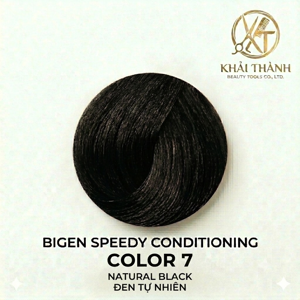 Nhuộm Bigen Speedy Conditioning
