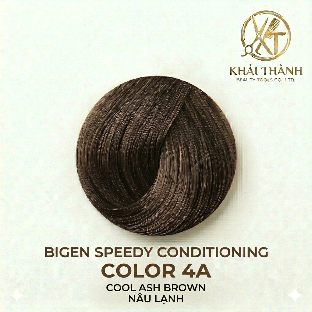 Nhuộm Bigen Speedy Conditioning
