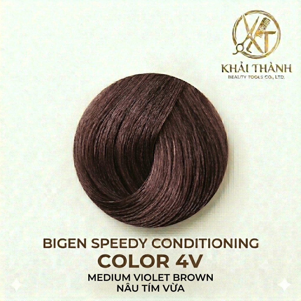 Nhuộm Bigen Speedy Conditioning
