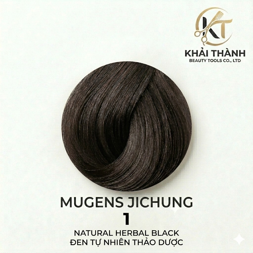 Nhuộm Mugens Ji Chung 120g
