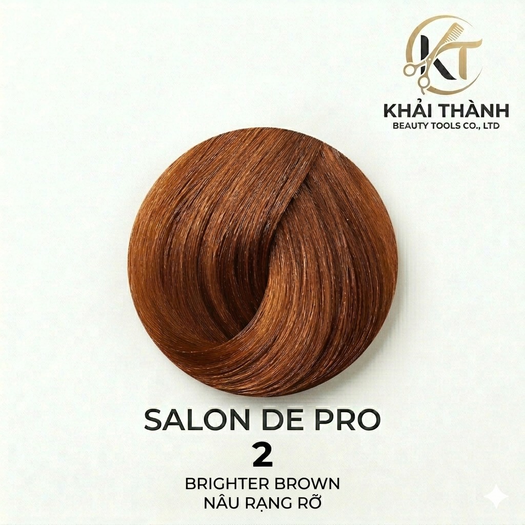Nhuộm Salon De Pro