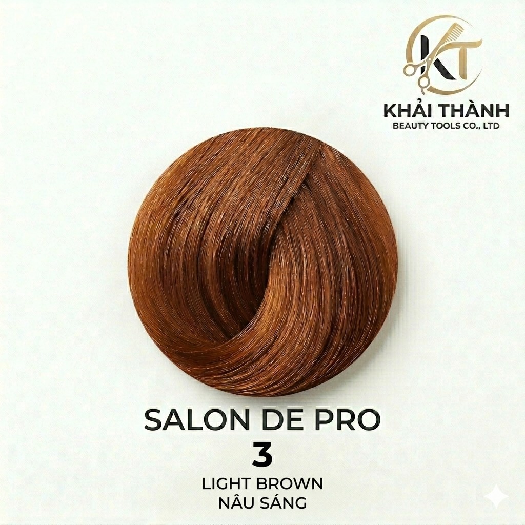 Nhuộm Salon De Pro