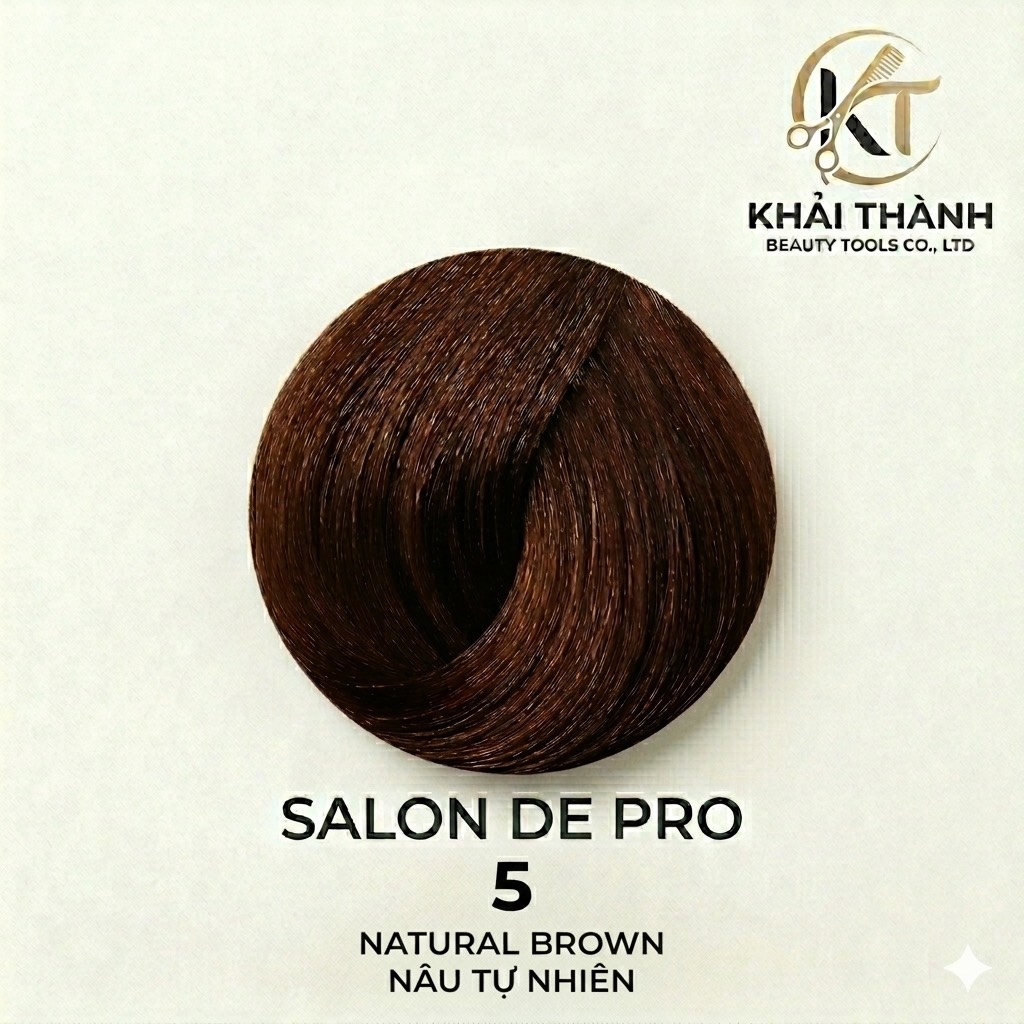 Nhuộm Salon De Pro