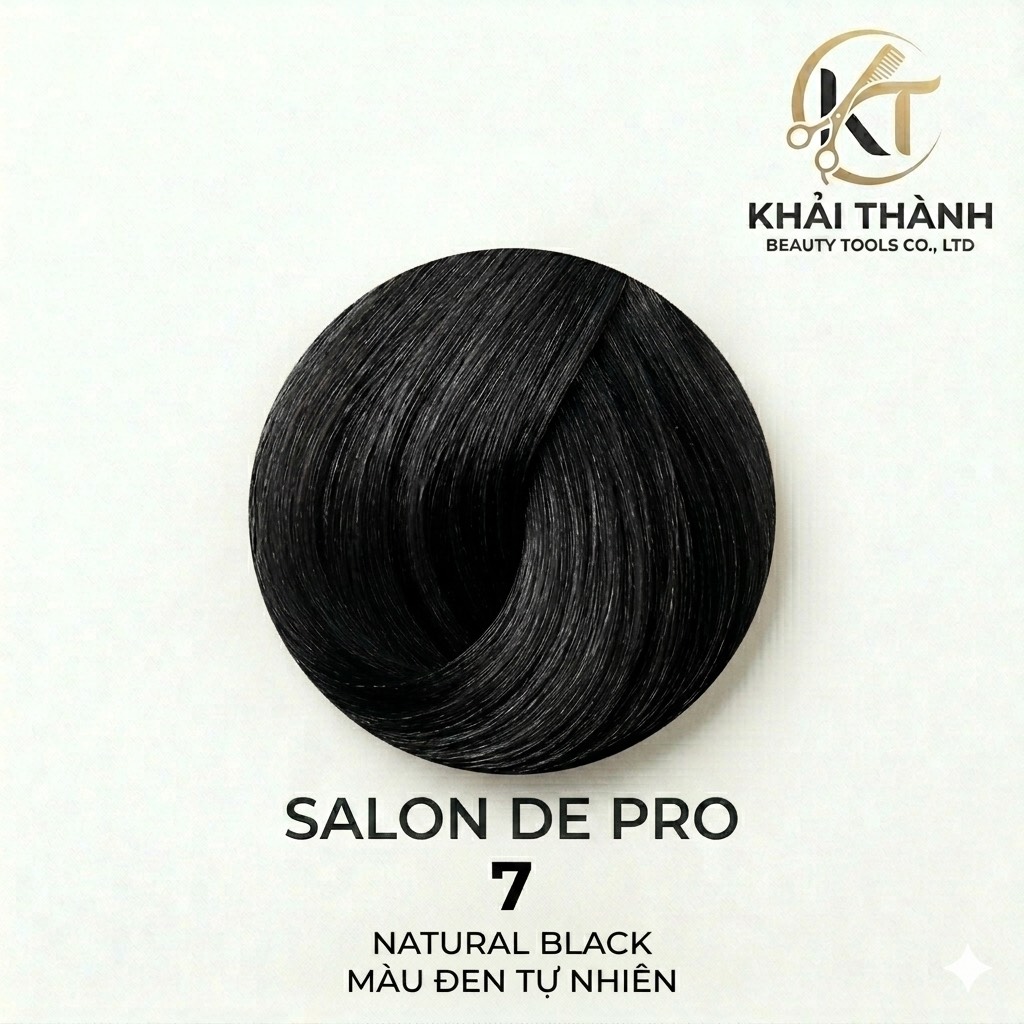 Nhuộm Salon De Pro