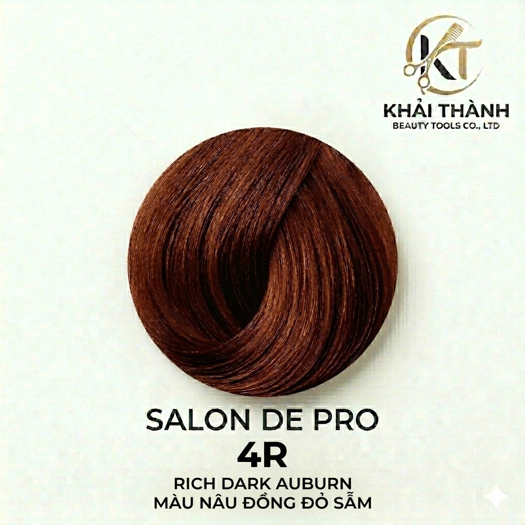 Nhuộm Salon De Pro