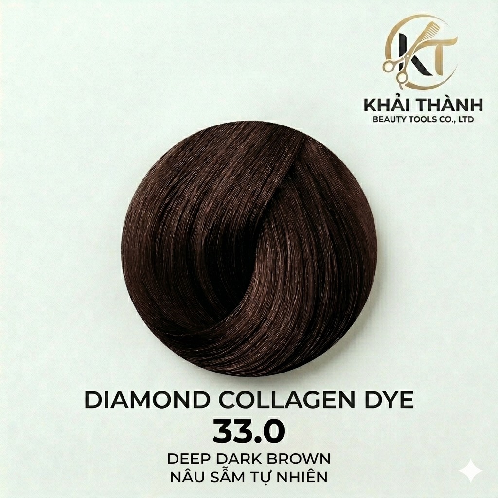 Nhuộm Collagen Diamond 100ml