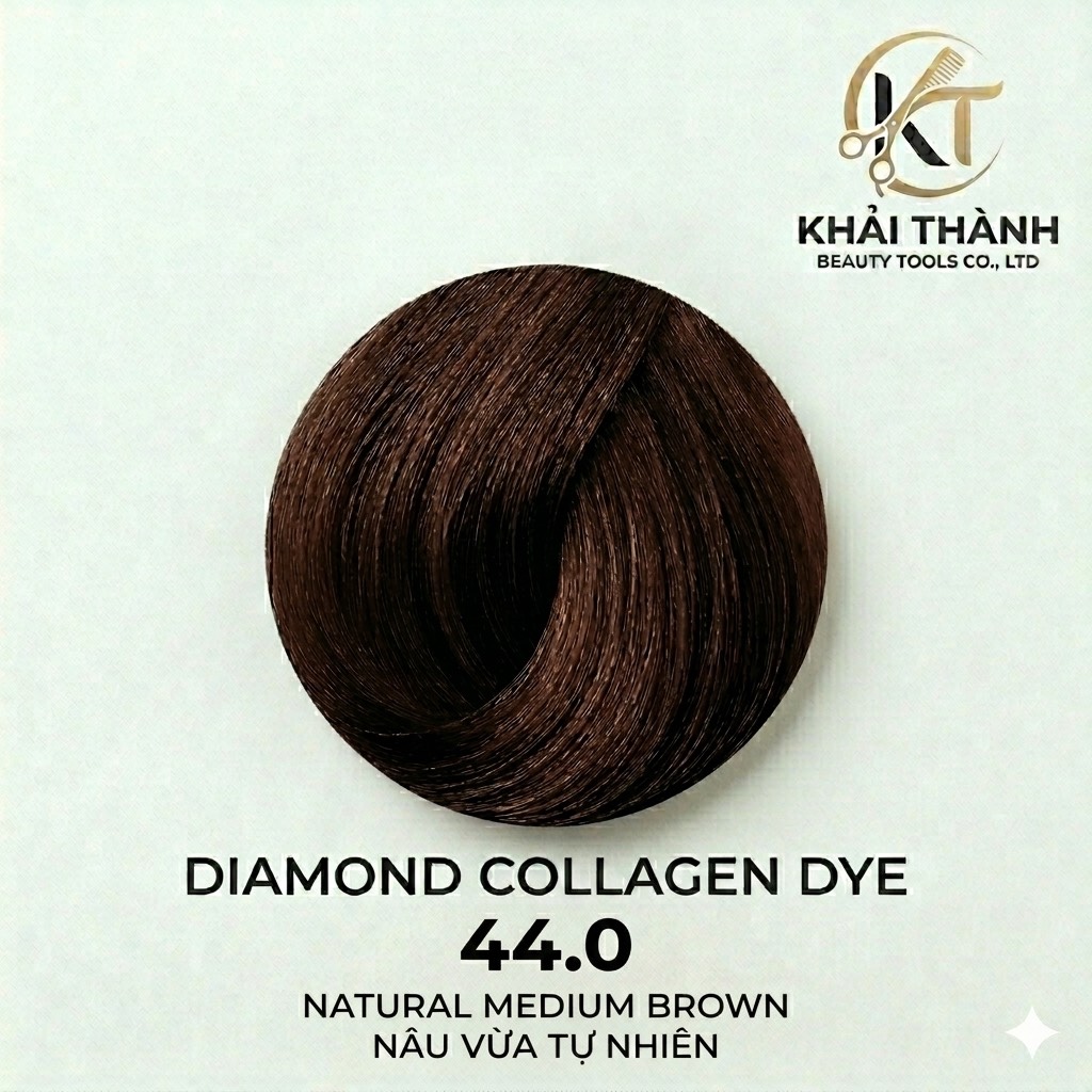 Nhuộm Collagen Diamond 100ml