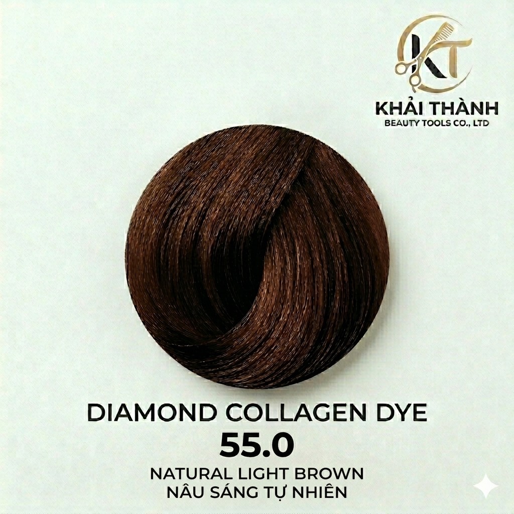 Nhuộm Collagen Diamond 100ml
