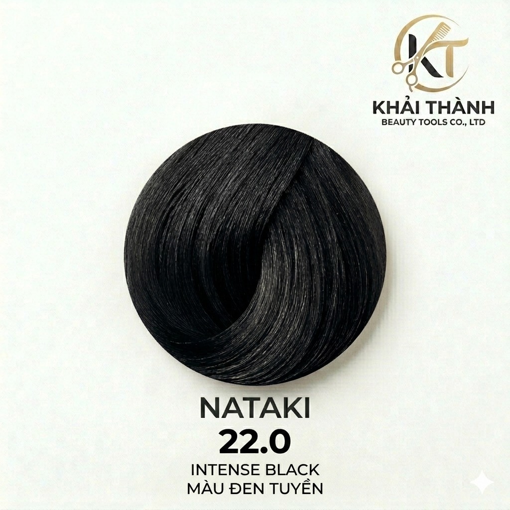 Nhuộm Nataki 100ml