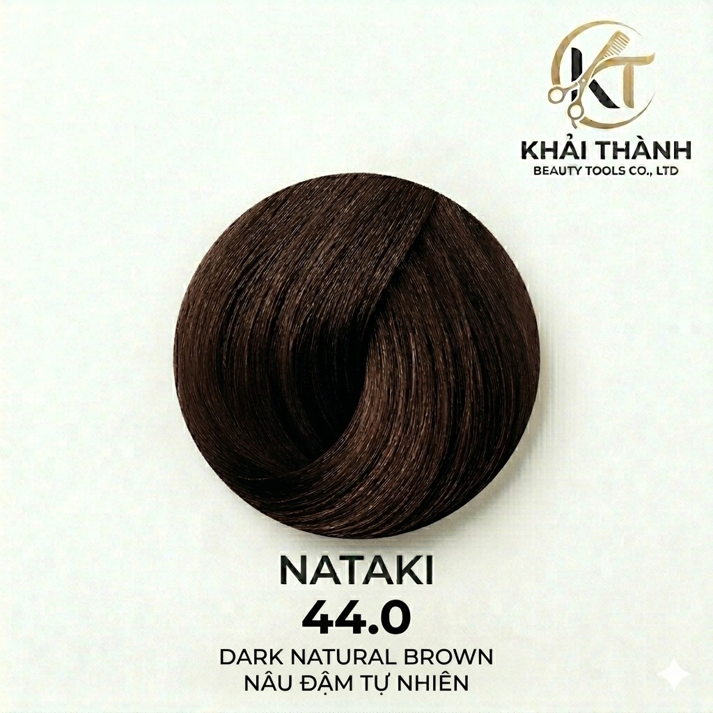 Nhuộm Nataki 100ml