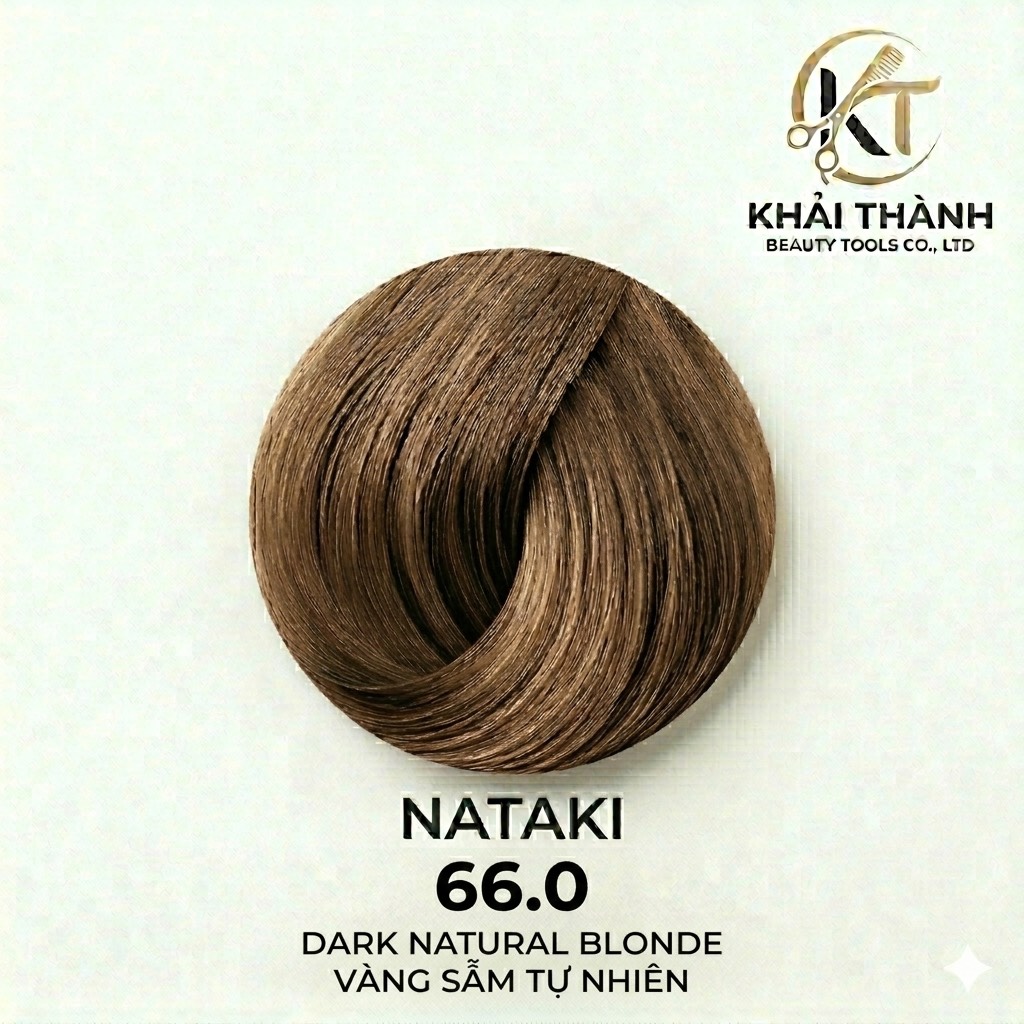 Nhuộm Nataki 100ml