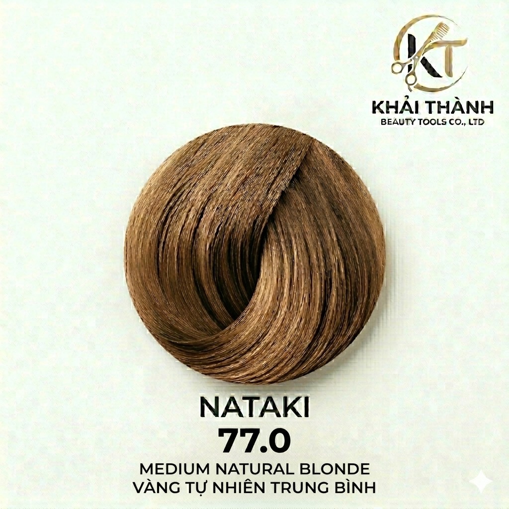 Nhuộm Nataki 100ml