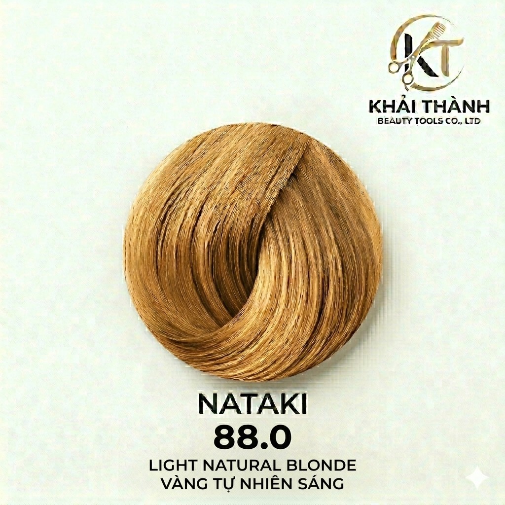 Nhuộm Nataki 100ml