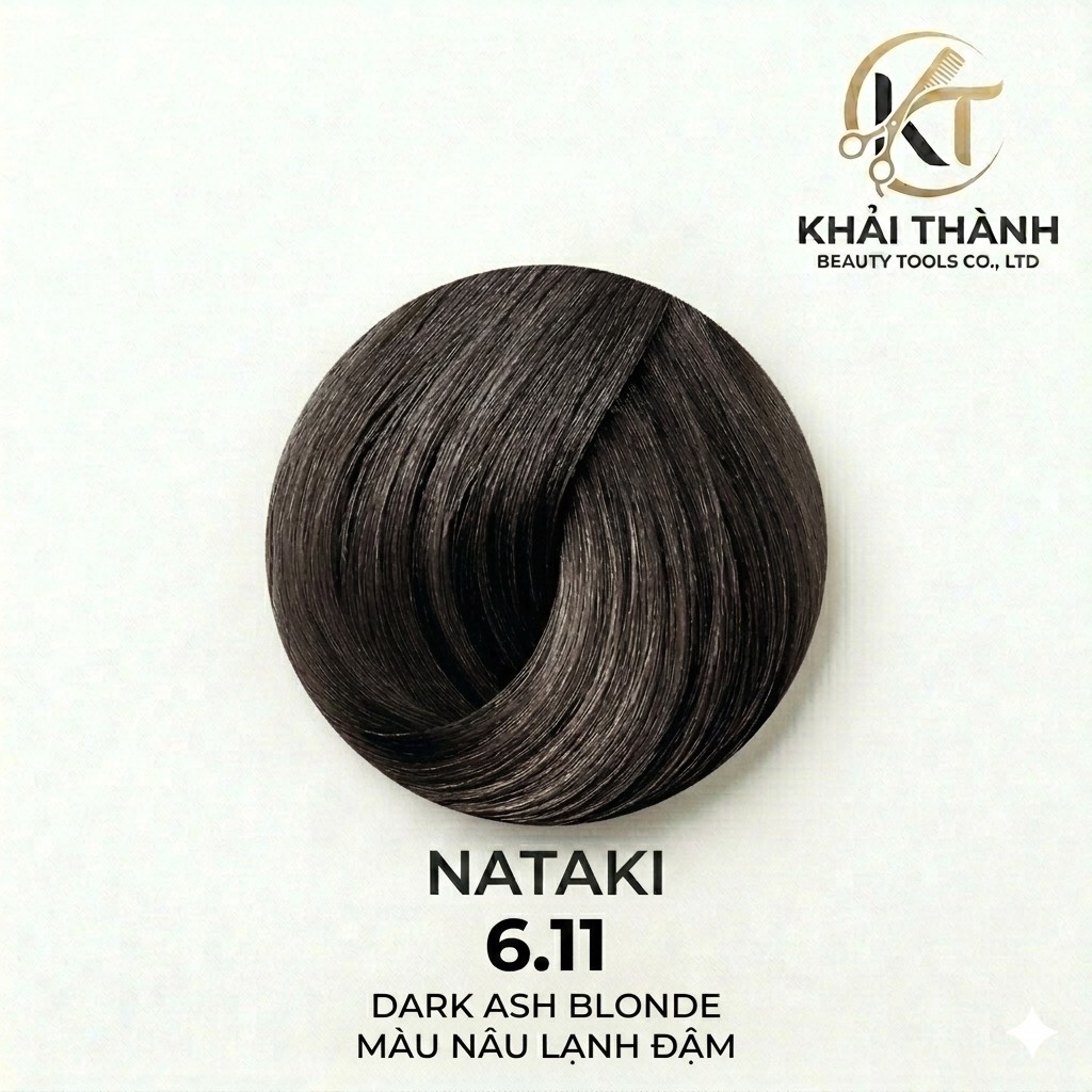 Nhuộm Nataki 100ml