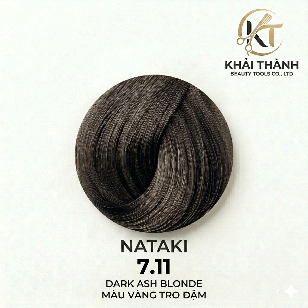 Nhuộm Nataki 100ml