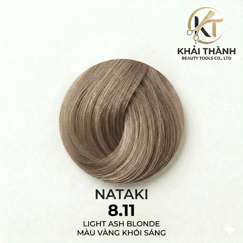 Nhuộm Nataki 100ml