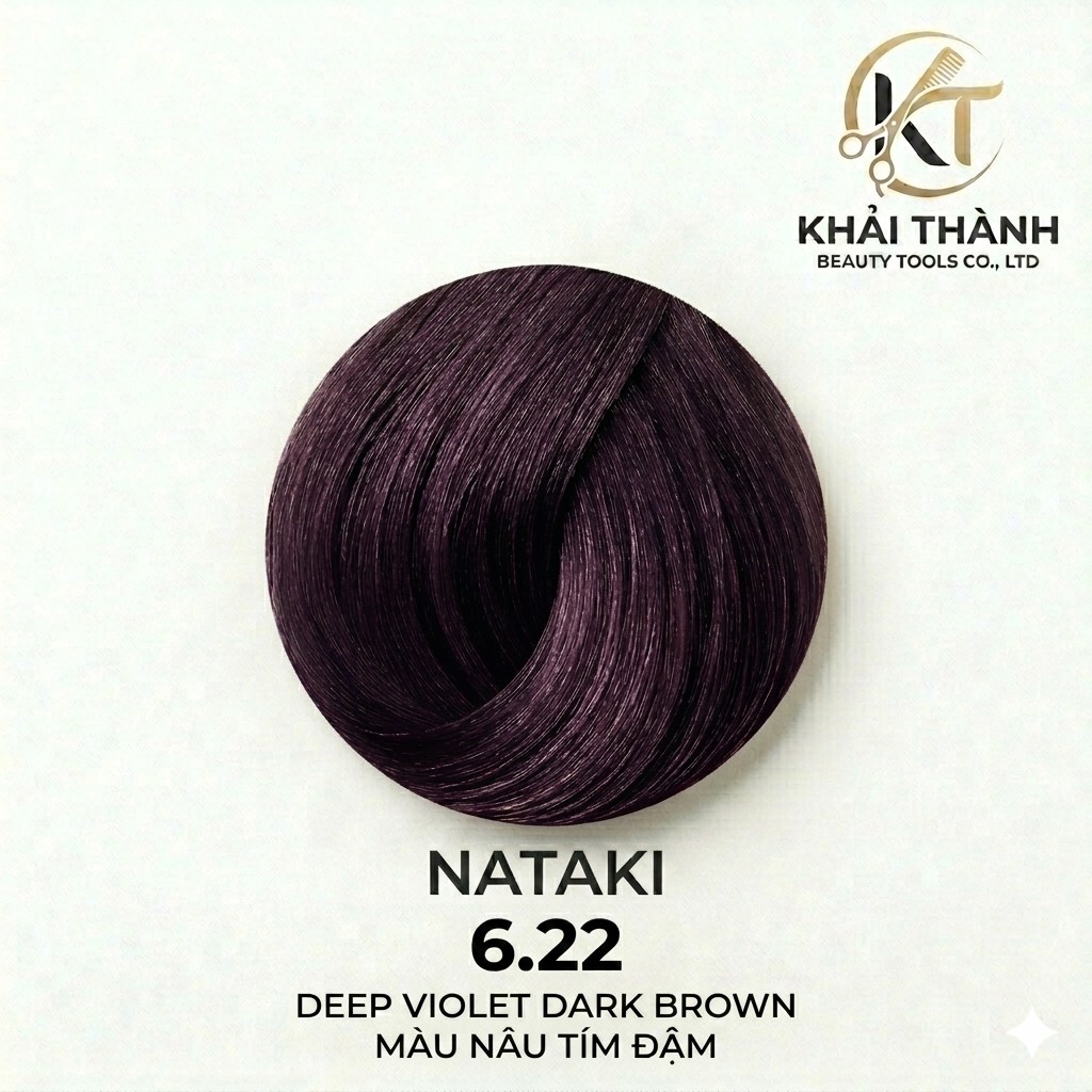 Nhuộm Nataki 100ml