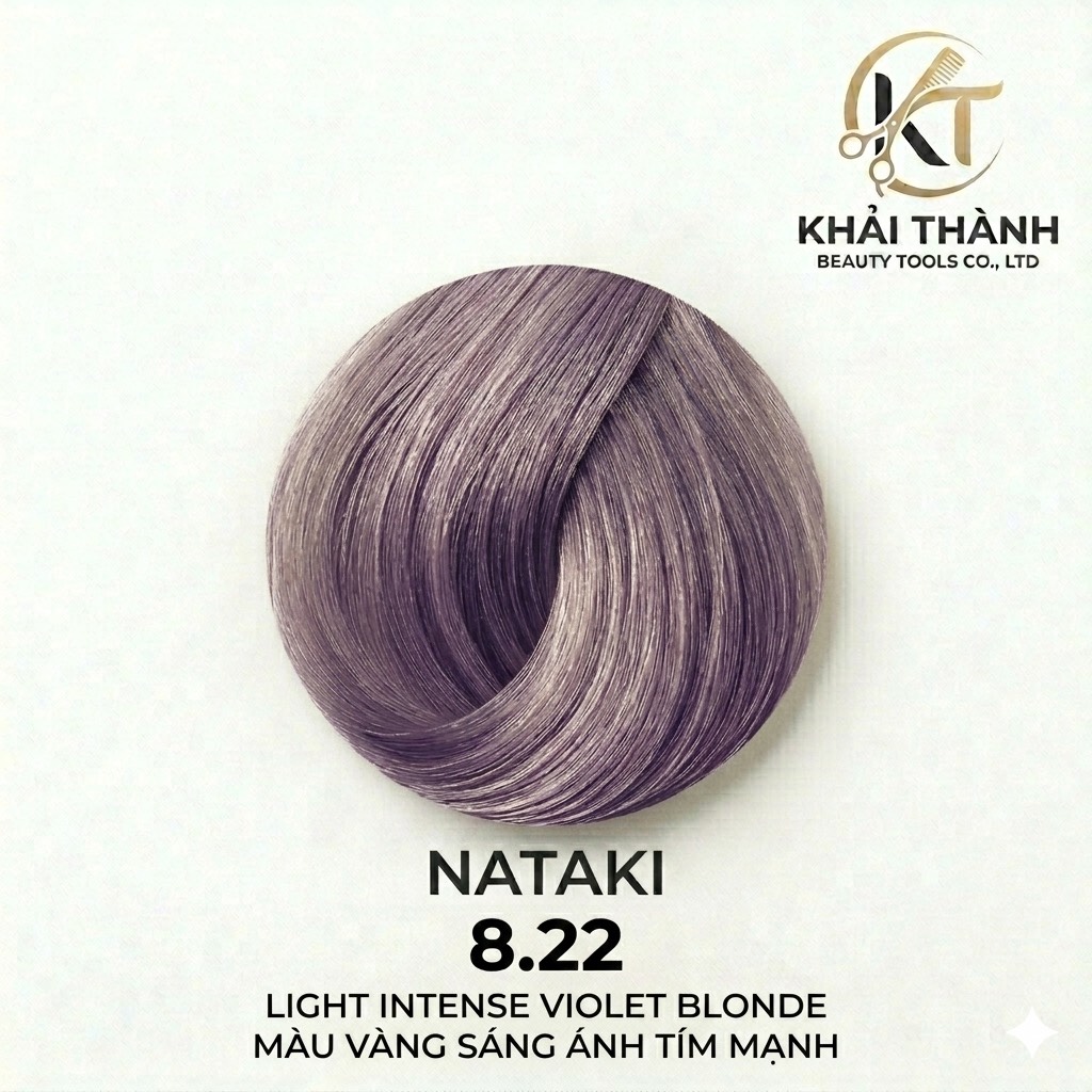 Nhuộm Nataki 100ml