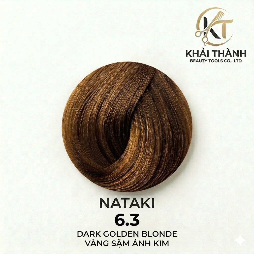 Nhuộm Nataki 100ml