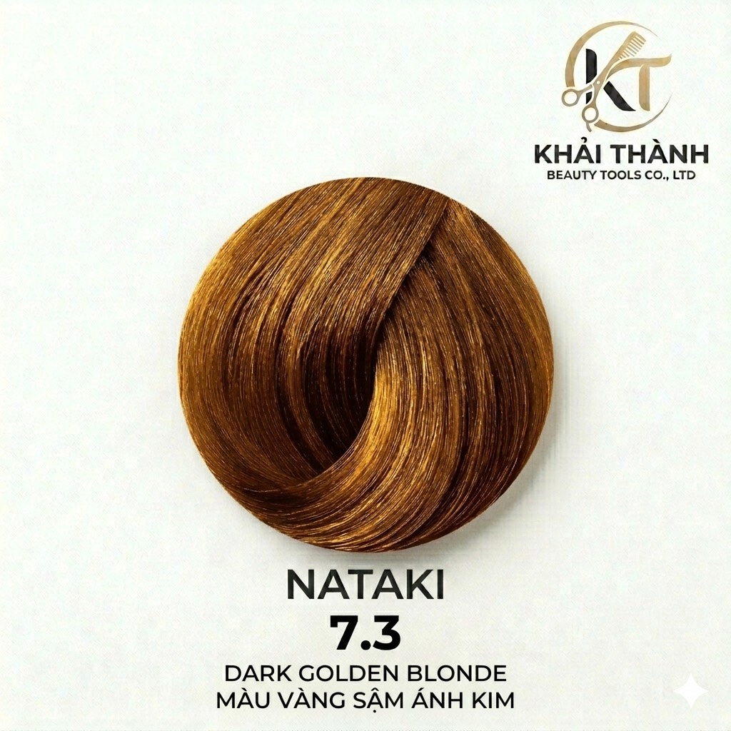 Nhuộm Nataki 100ml