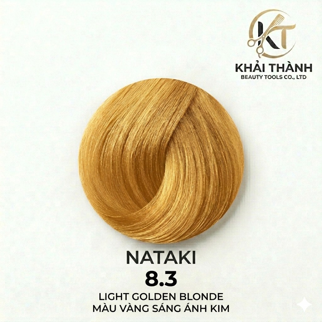 Nhuộm Nataki 100ml