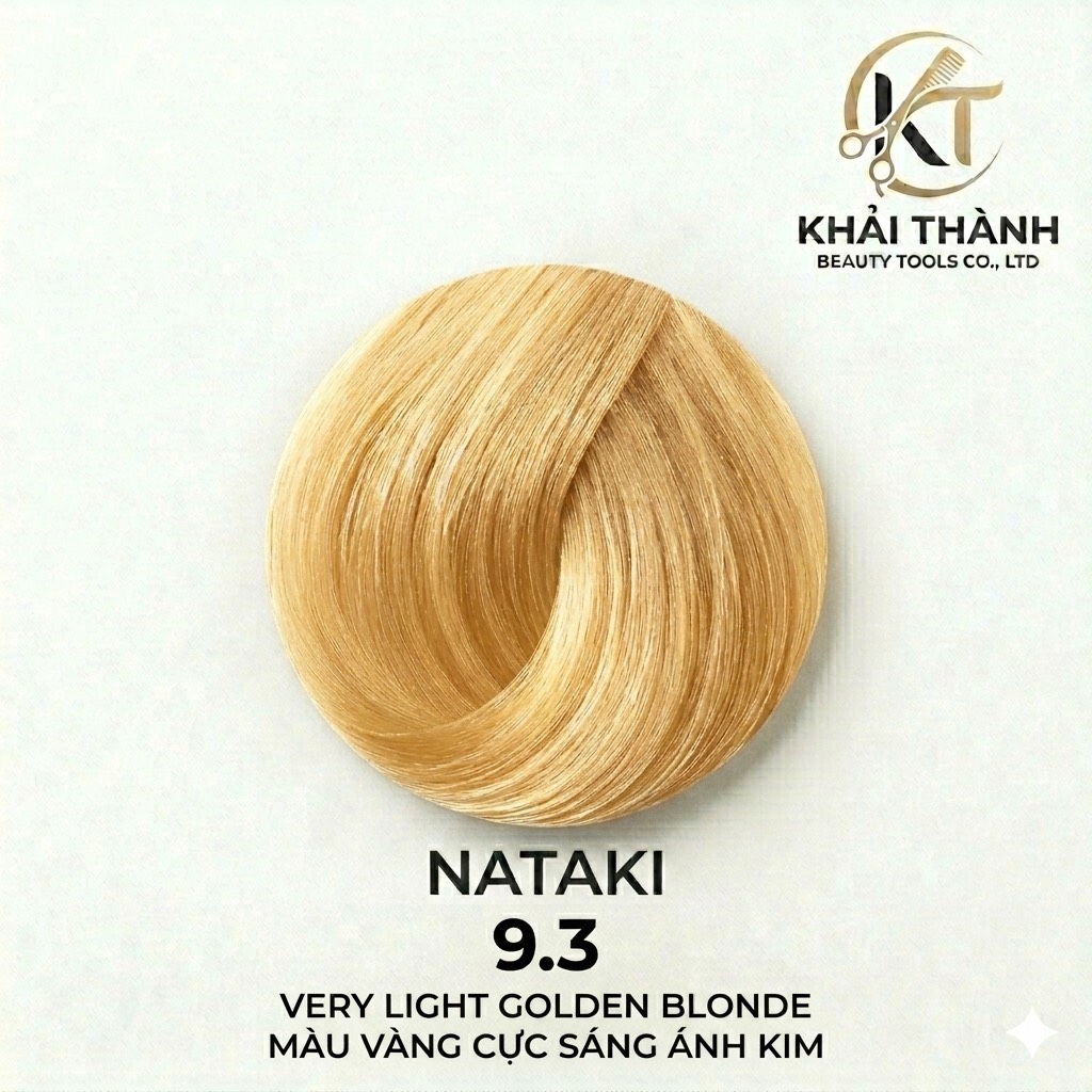 Nhuộm Nataki 100ml