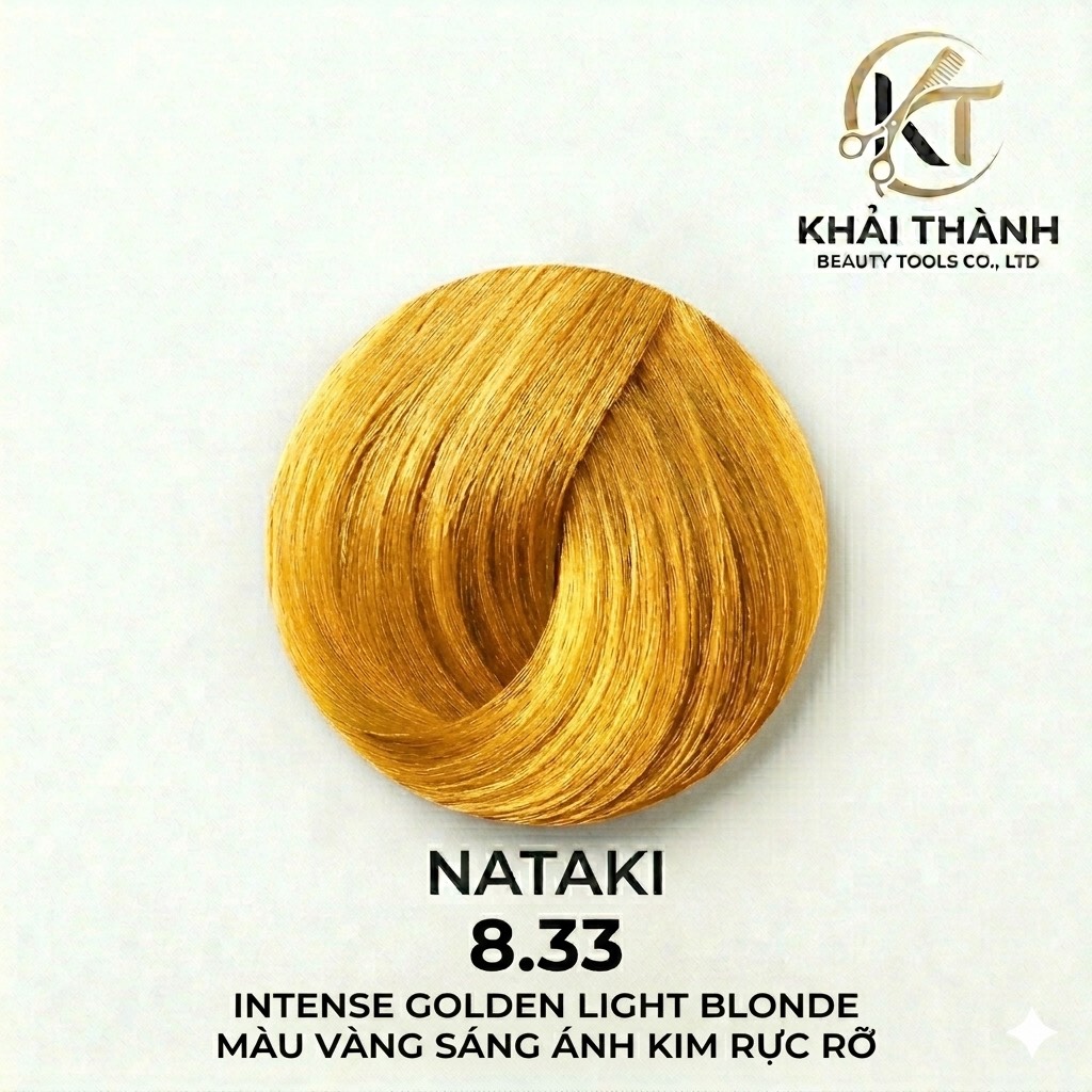 Nhuộm Nataki 100ml