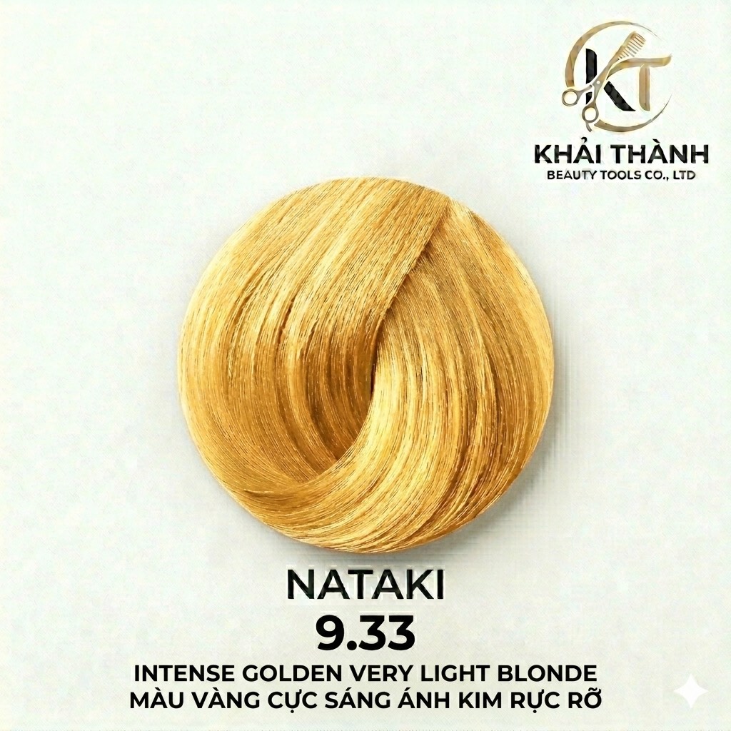 Nhuộm Nataki 100ml