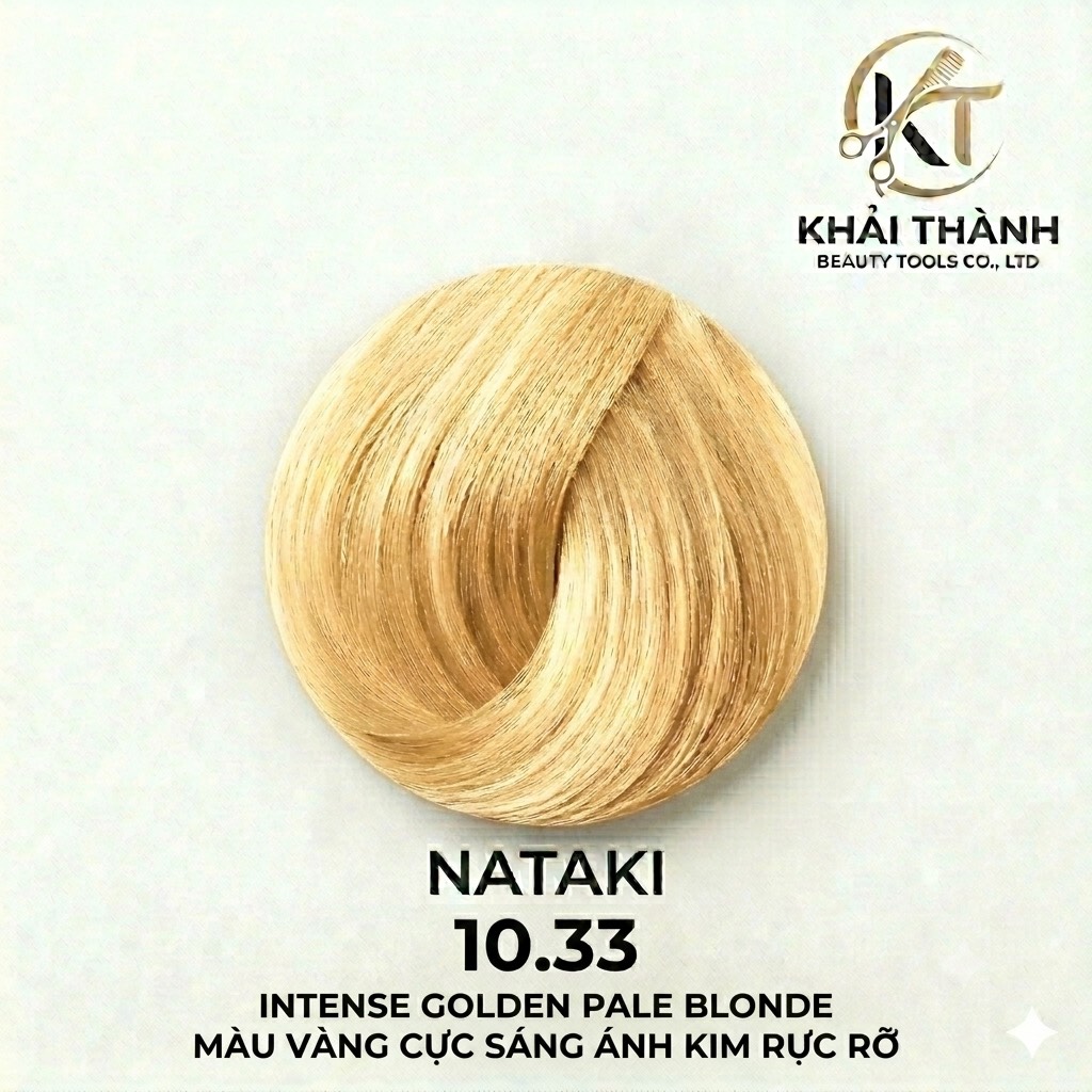 Nhuộm Nataki 100ml