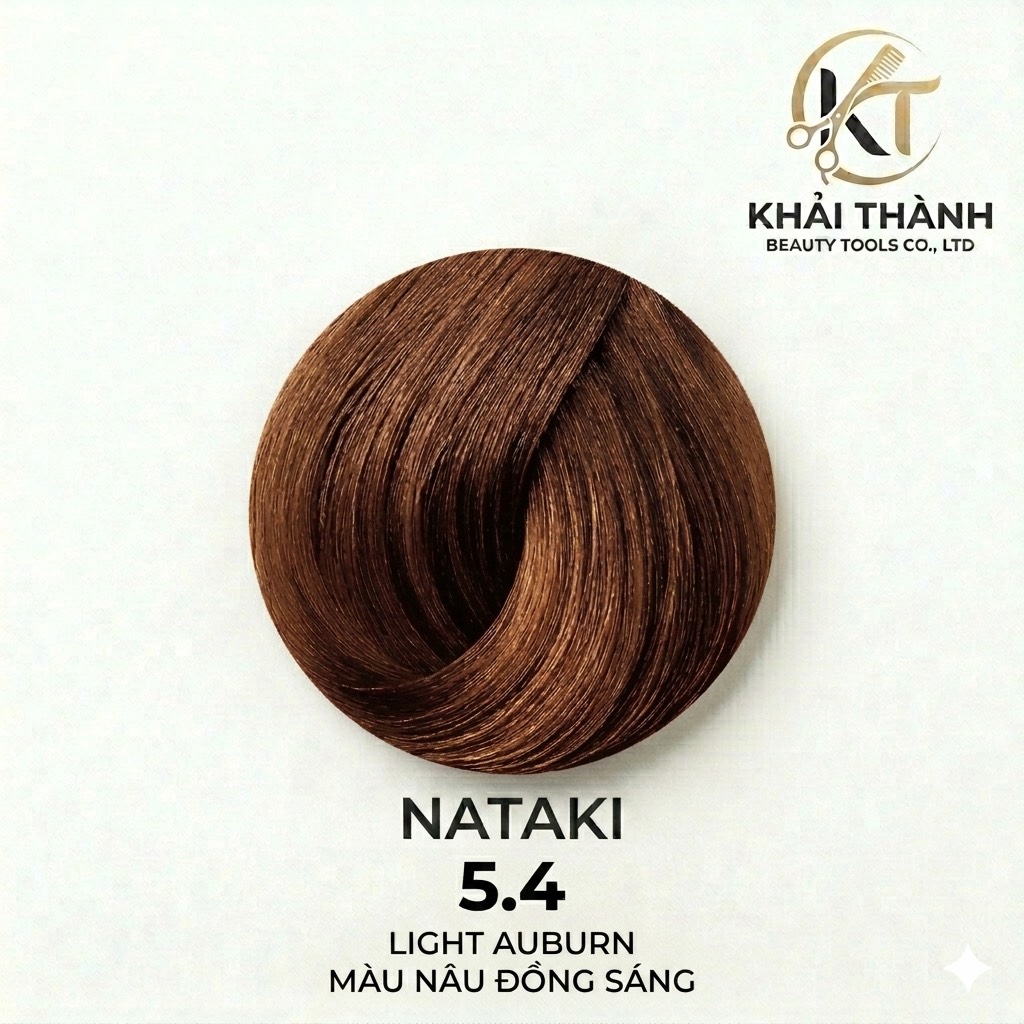 Nhuộm Nataki 100ml