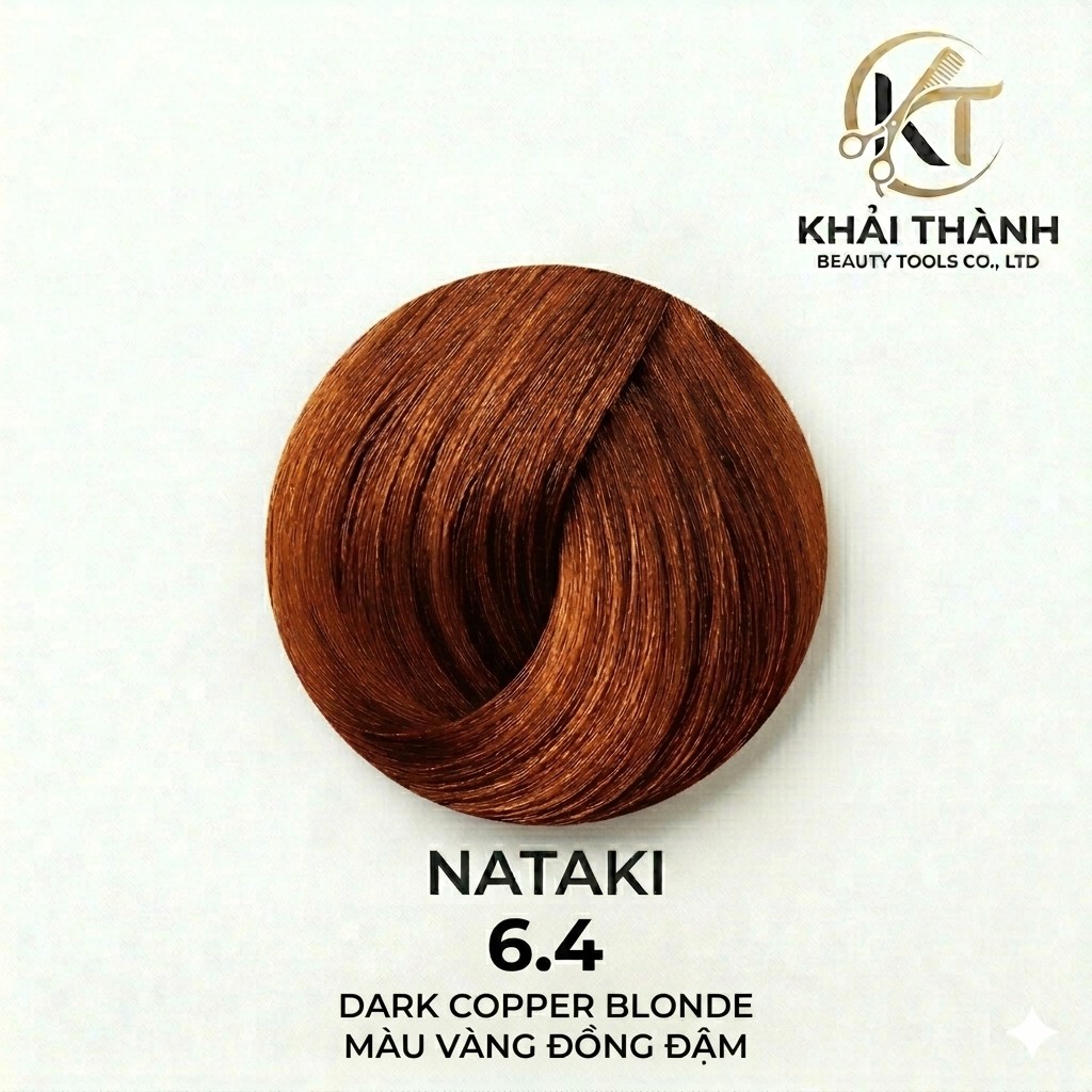 Nhuộm Nataki 100ml