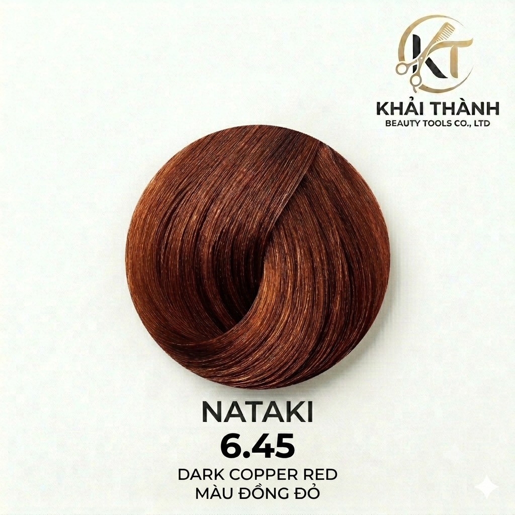 Nhuộm Nataki 100ml