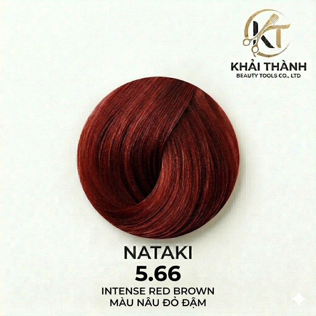 Nhuộm Nataki 100ml