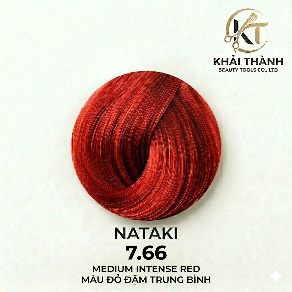 Nhuộm Nataki 100ml