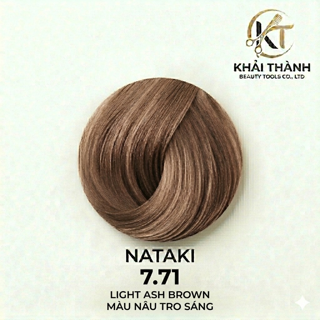 Nhuộm Nataki 100ml