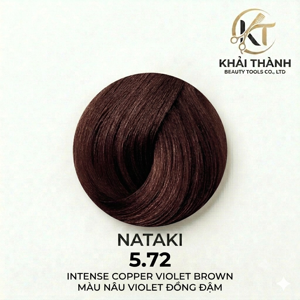Nhuộm Nataki 100ml