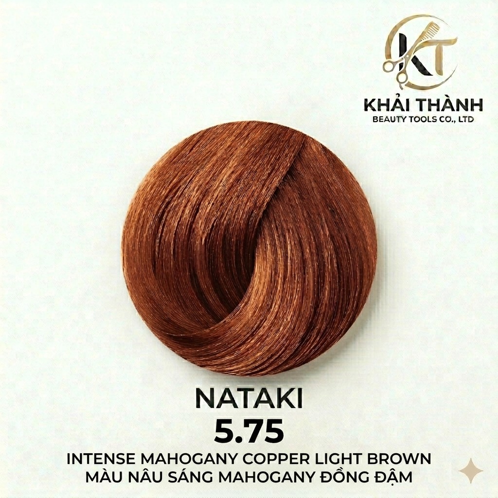 Nhuộm Nataki 100ml