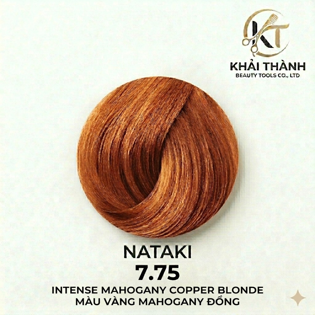 Nhuộm Nataki 100ml