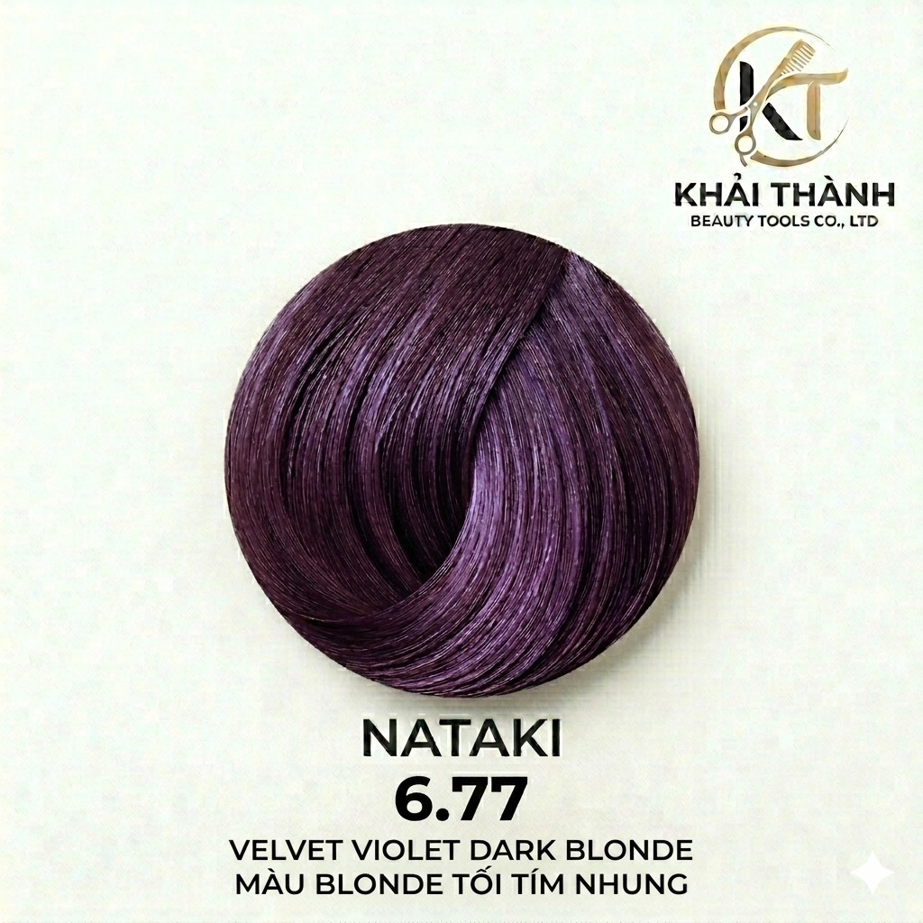 Nhuộm Nataki 100ml