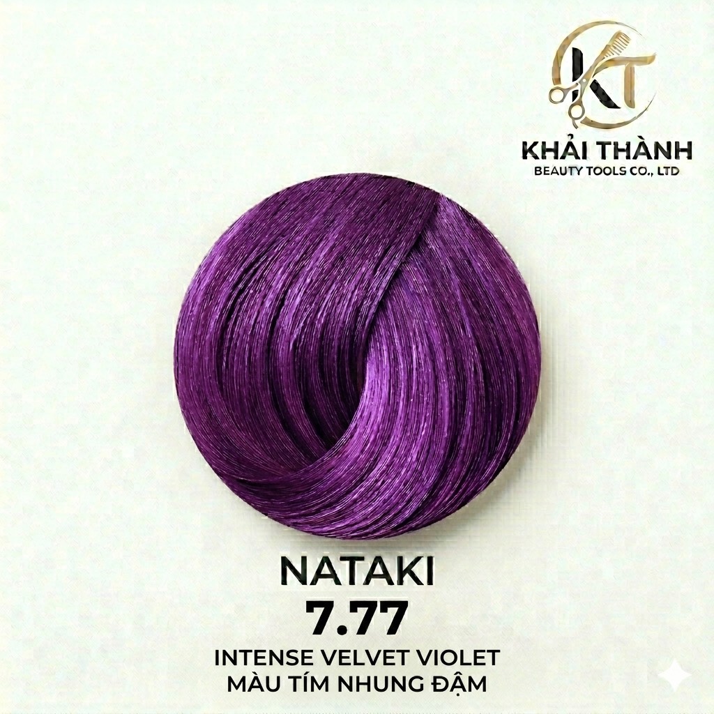 Nhuộm Nataki 100ml